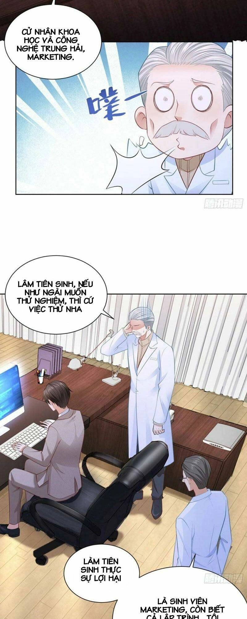 Mỗi Tuần Ta Có Một Nghề Nghiệp Mới Chapter 43 - 29