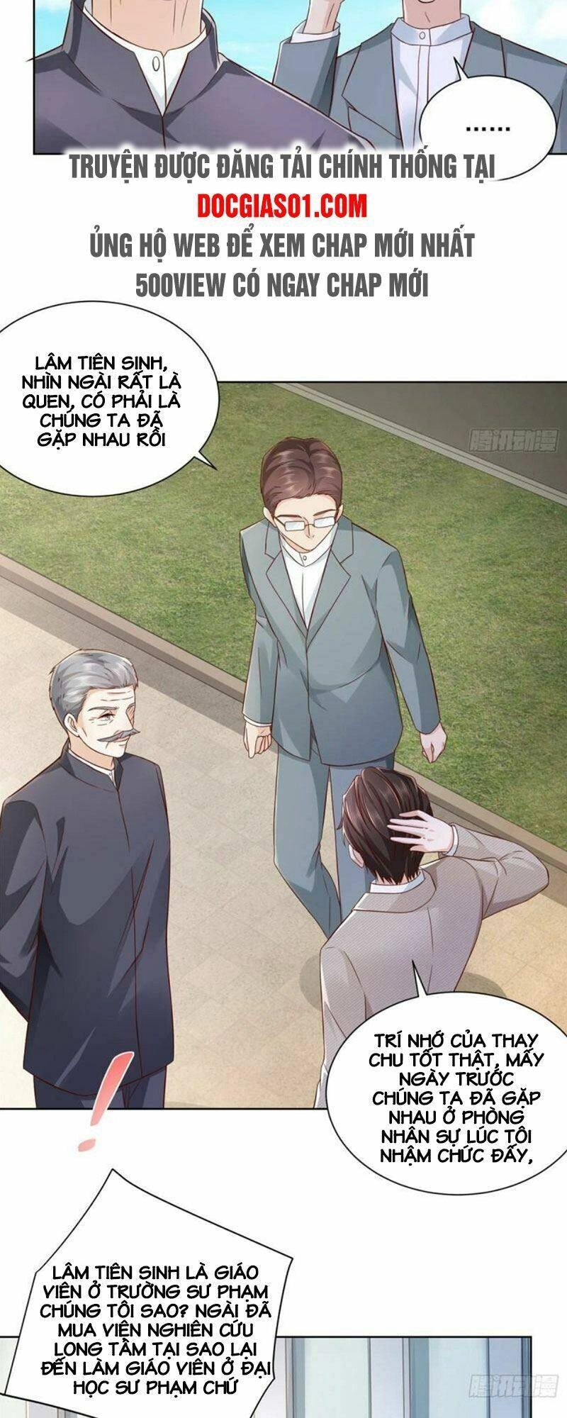 Mỗi Tuần Ta Có Một Nghề Nghiệp Mới Chapter 44 - 16