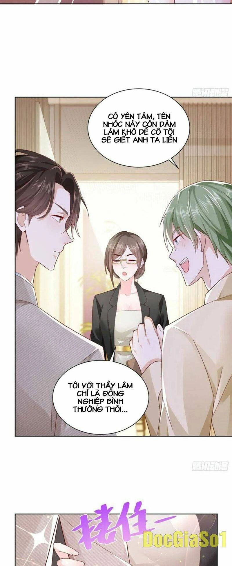 Mỗi Tuần Ta Có Một Nghề Nghiệp Mới Chapter 44 - 29