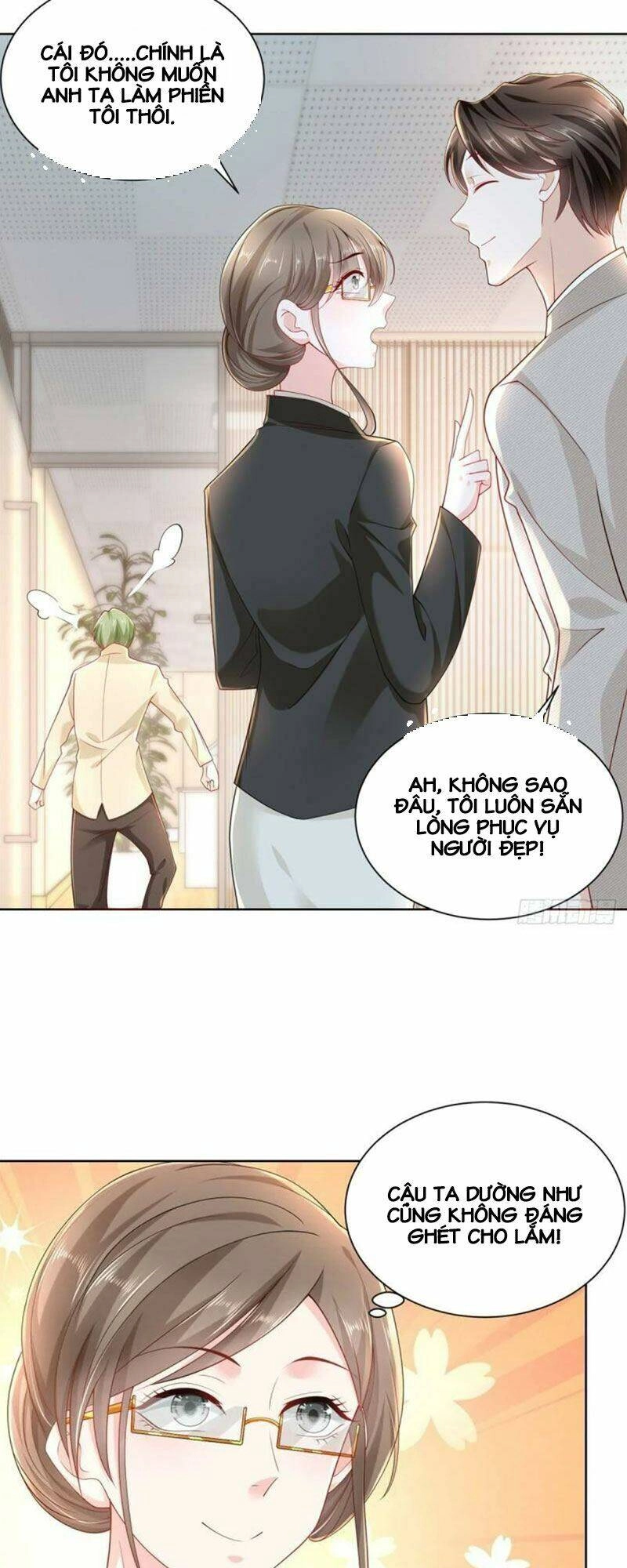 Mỗi Tuần Ta Có Một Nghề Nghiệp Mới Chapter 45 - 3