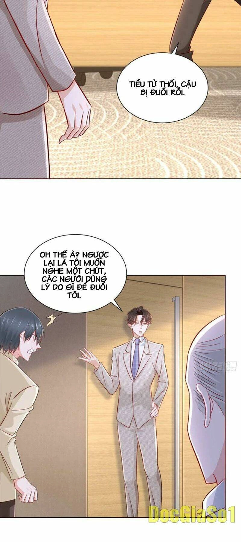 Mỗi Tuần Ta Có Một Nghề Nghiệp Mới Chapter 45 - 8