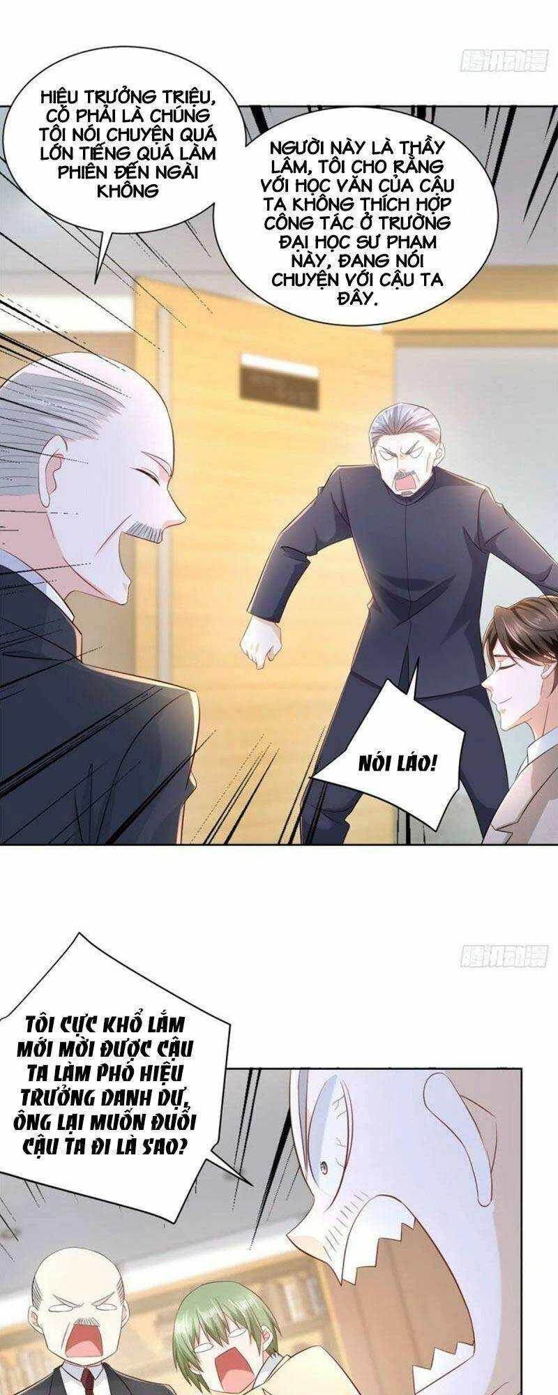 Mỗi Tuần Ta Có Một Nghề Nghiệp Mới Chapter 45 - 12