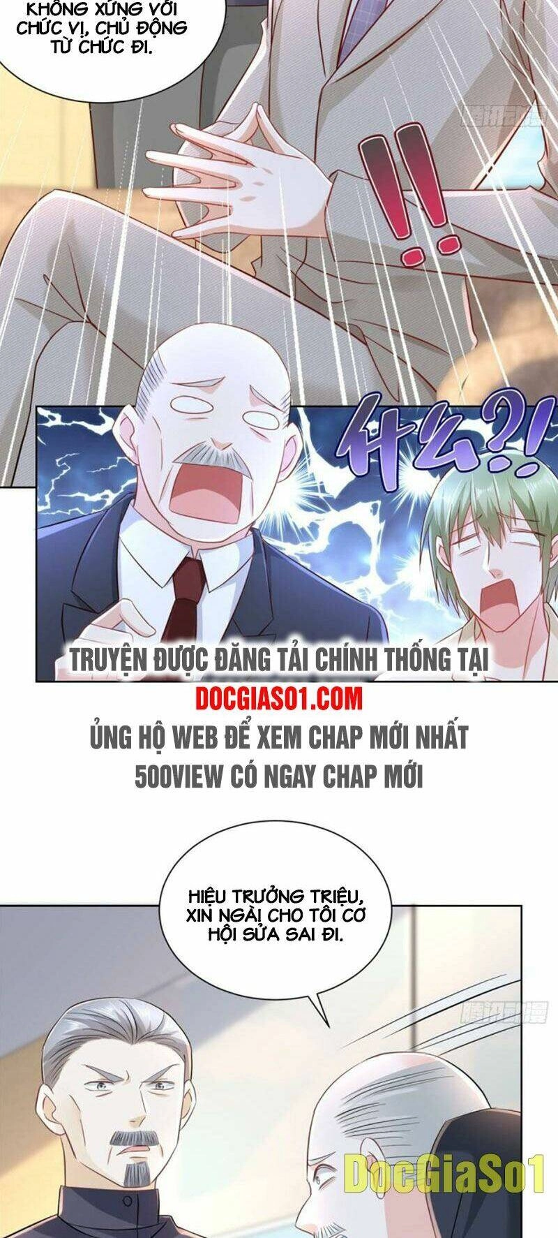 Mỗi Tuần Ta Có Một Nghề Nghiệp Mới Chapter 45 - 14