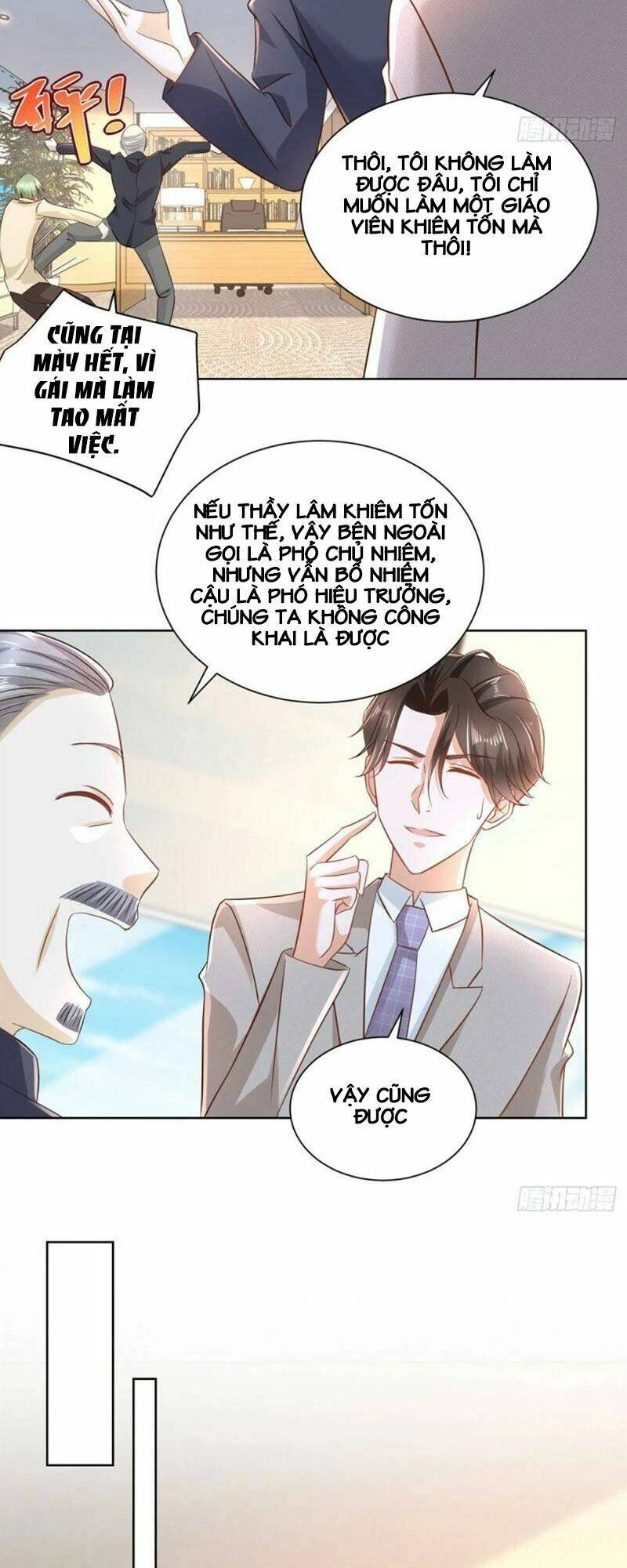 Mỗi Tuần Ta Có Một Nghề Nghiệp Mới Chapter 45 - 16