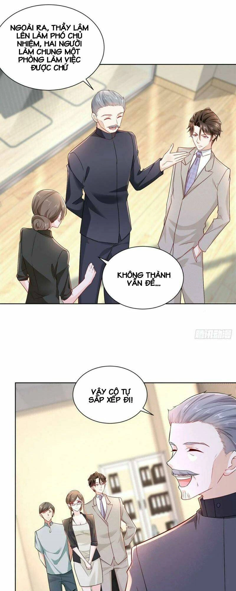 Mỗi Tuần Ta Có Một Nghề Nghiệp Mới Chapter 45 - 20