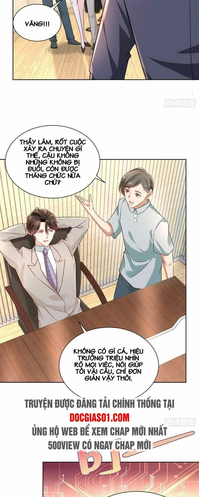 Mỗi Tuần Ta Có Một Nghề Nghiệp Mới Chapter 45 - 21