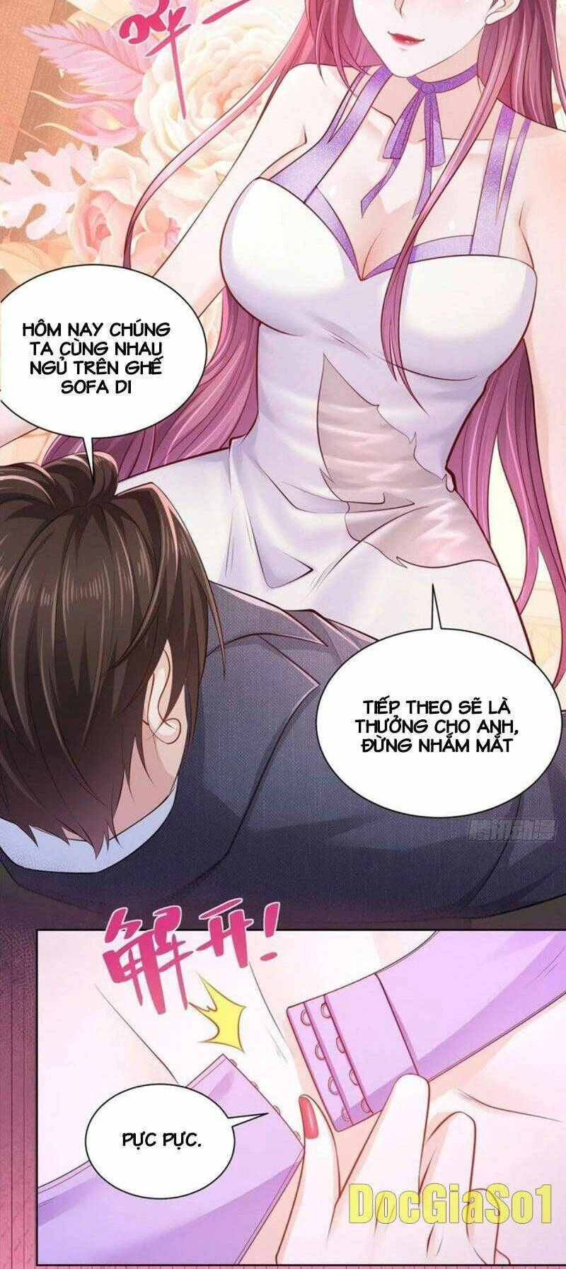 Mỗi Tuần Ta Có Một Nghề Nghiệp Mới Chapter 47 - 11