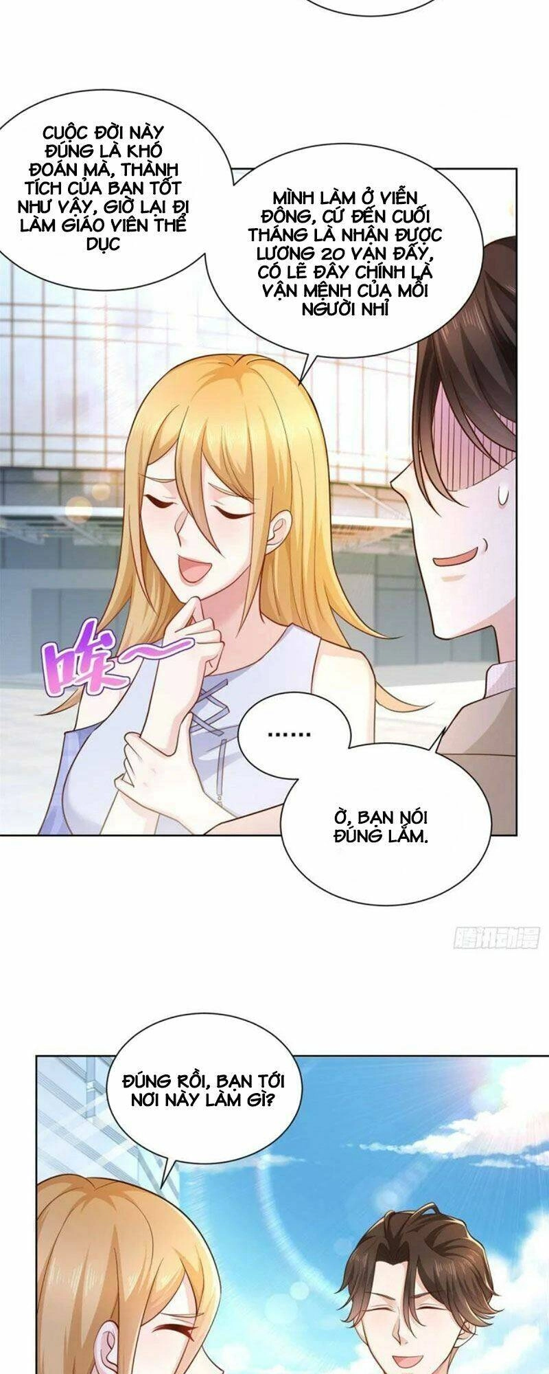 Mỗi Tuần Ta Có Một Nghề Nghiệp Mới Chapter 47 - 16