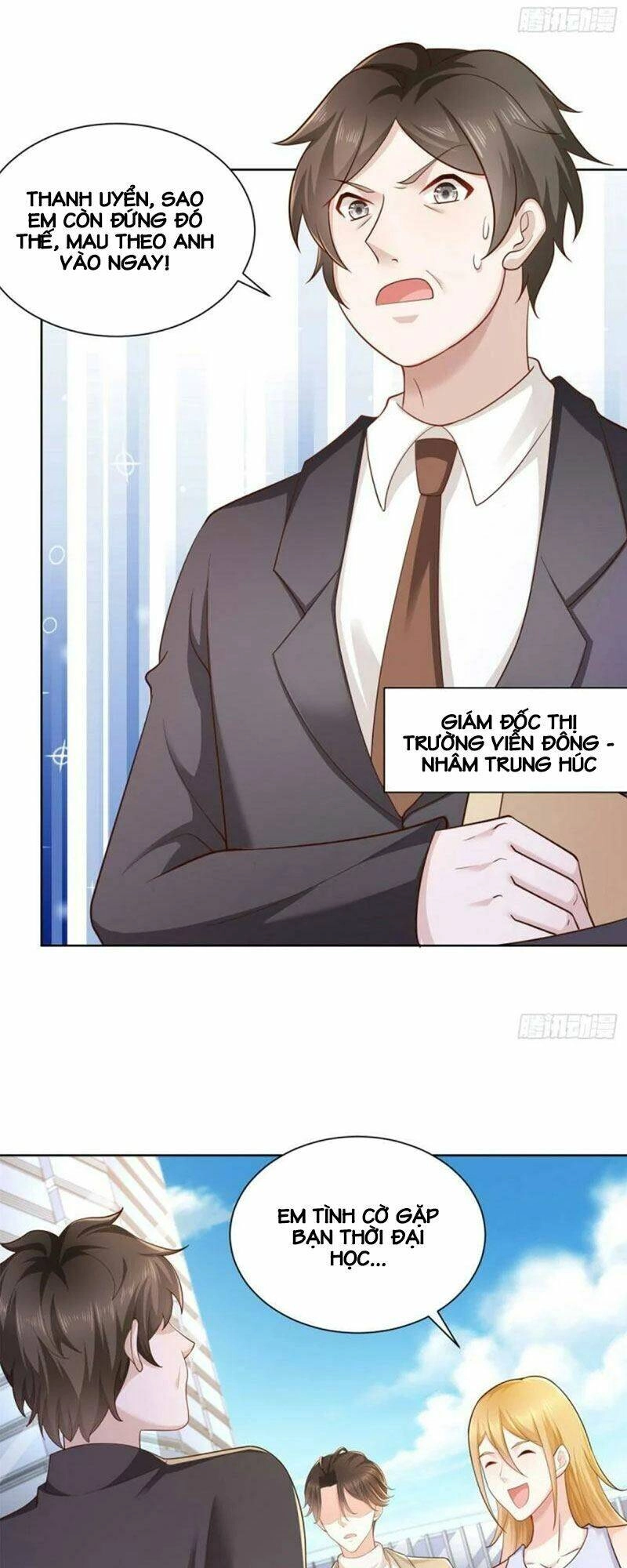 Mỗi Tuần Ta Có Một Nghề Nghiệp Mới Chapter 47 - 19