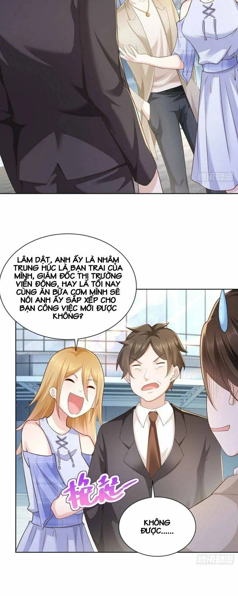 Mỗi Tuần Ta Có Một Nghề Nghiệp Mới Chapter 47 - 20