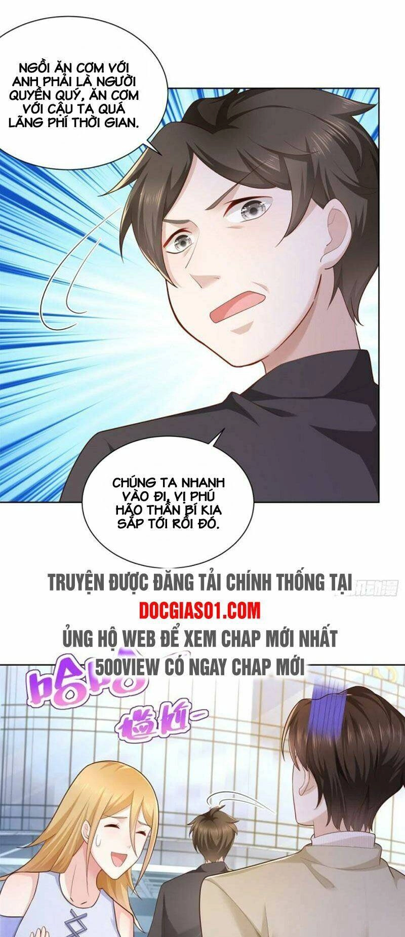 Mỗi Tuần Ta Có Một Nghề Nghiệp Mới Chapter 47 - 21