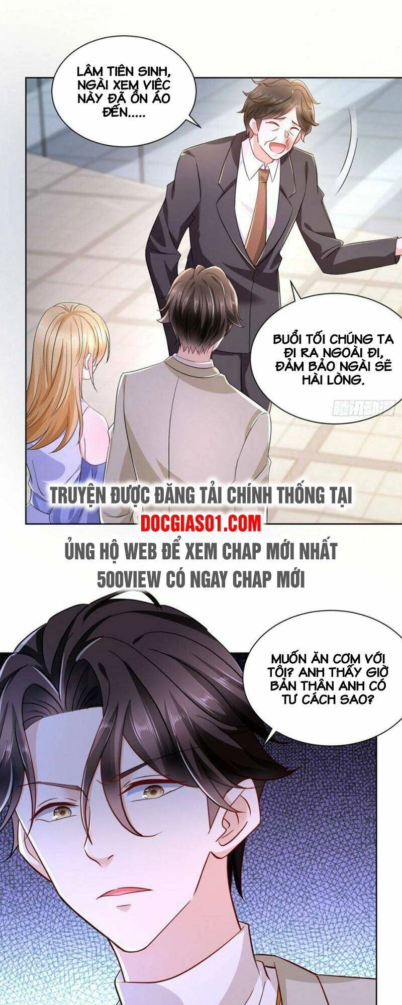 Mỗi Tuần Ta Có Một Nghề Nghiệp Mới Chapter 48 - 9