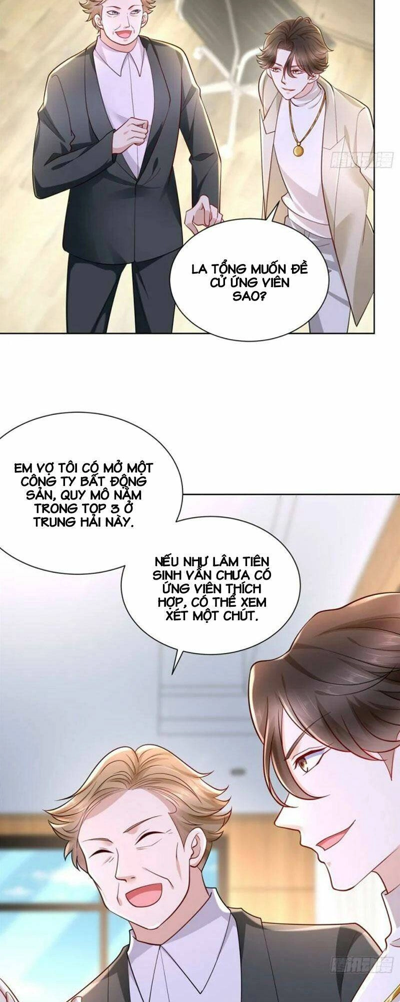 Mỗi Tuần Ta Có Một Nghề Nghiệp Mới Chapter 48 - 16