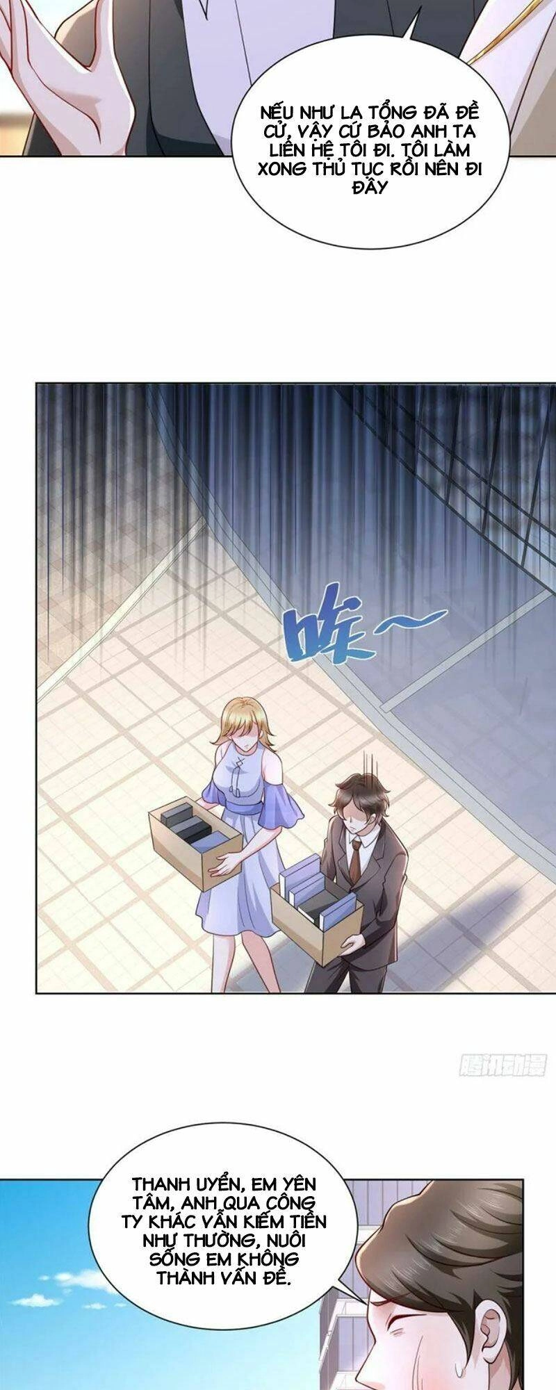 Mỗi Tuần Ta Có Một Nghề Nghiệp Mới Chapter 48 - 17