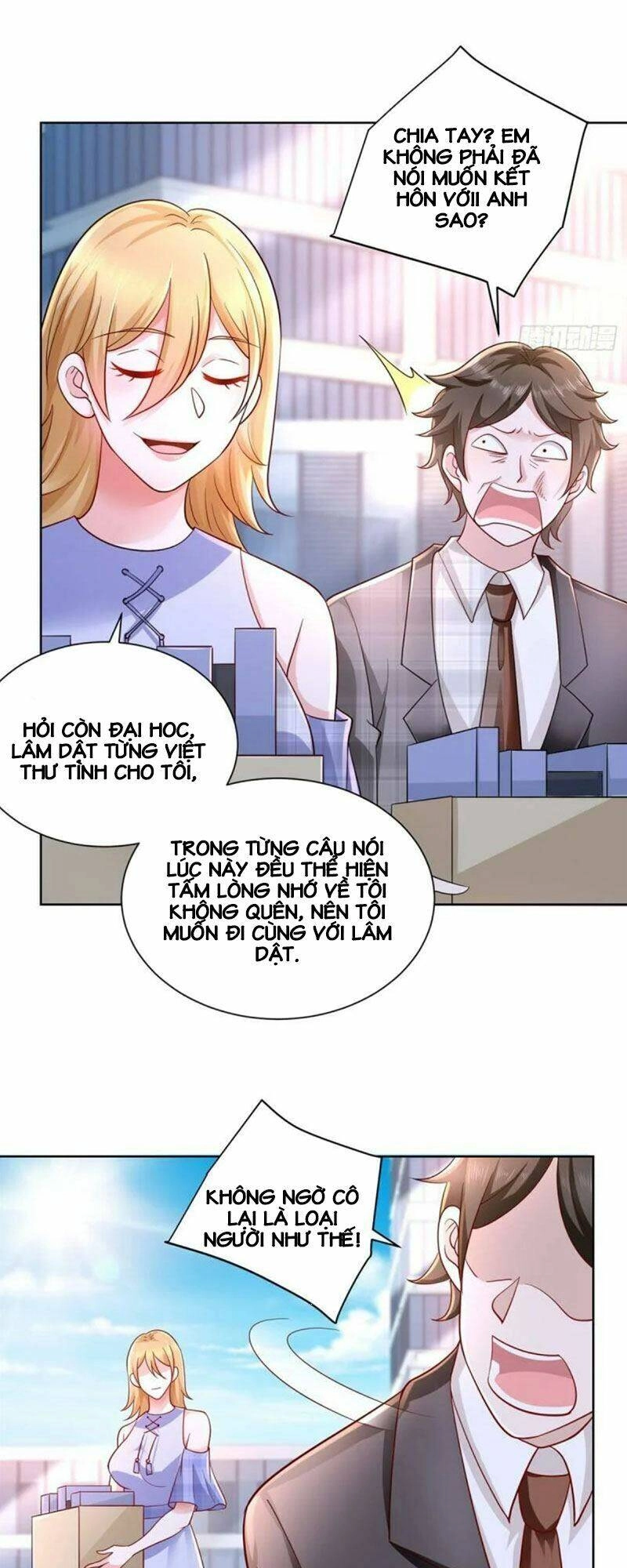 Mỗi Tuần Ta Có Một Nghề Nghiệp Mới Chapter 48 - 20