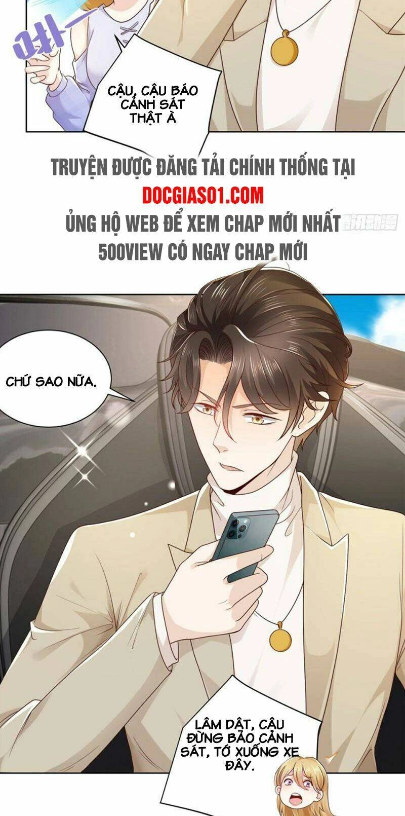 Mỗi Tuần Ta Có Một Nghề Nghiệp Mới Chapter 49 - 4