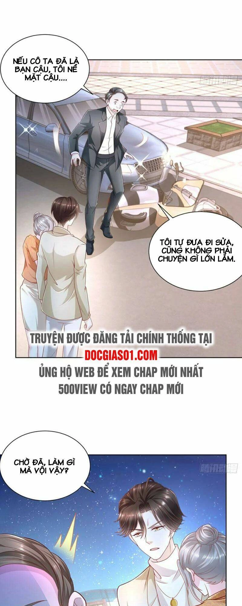 Mỗi Tuần Ta Có Một Nghề Nghiệp Mới Chapter 49 - 24