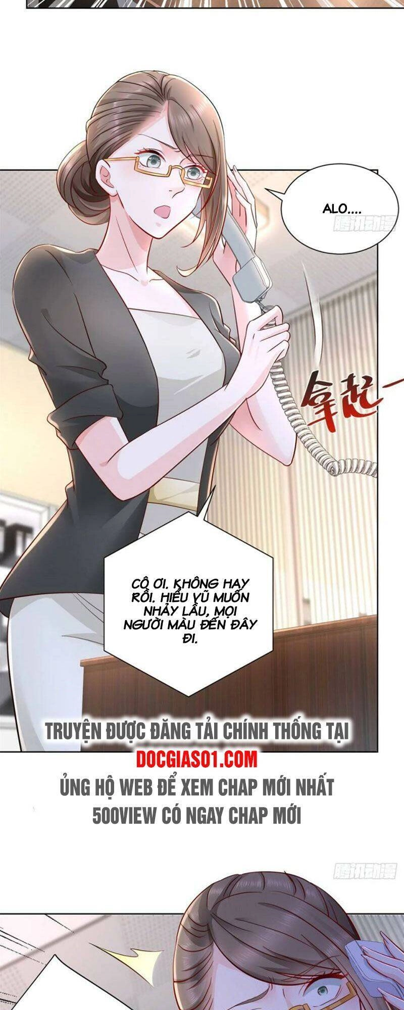 Mỗi Tuần Ta Có Một Nghề Nghiệp Mới Chapter 51 - 4