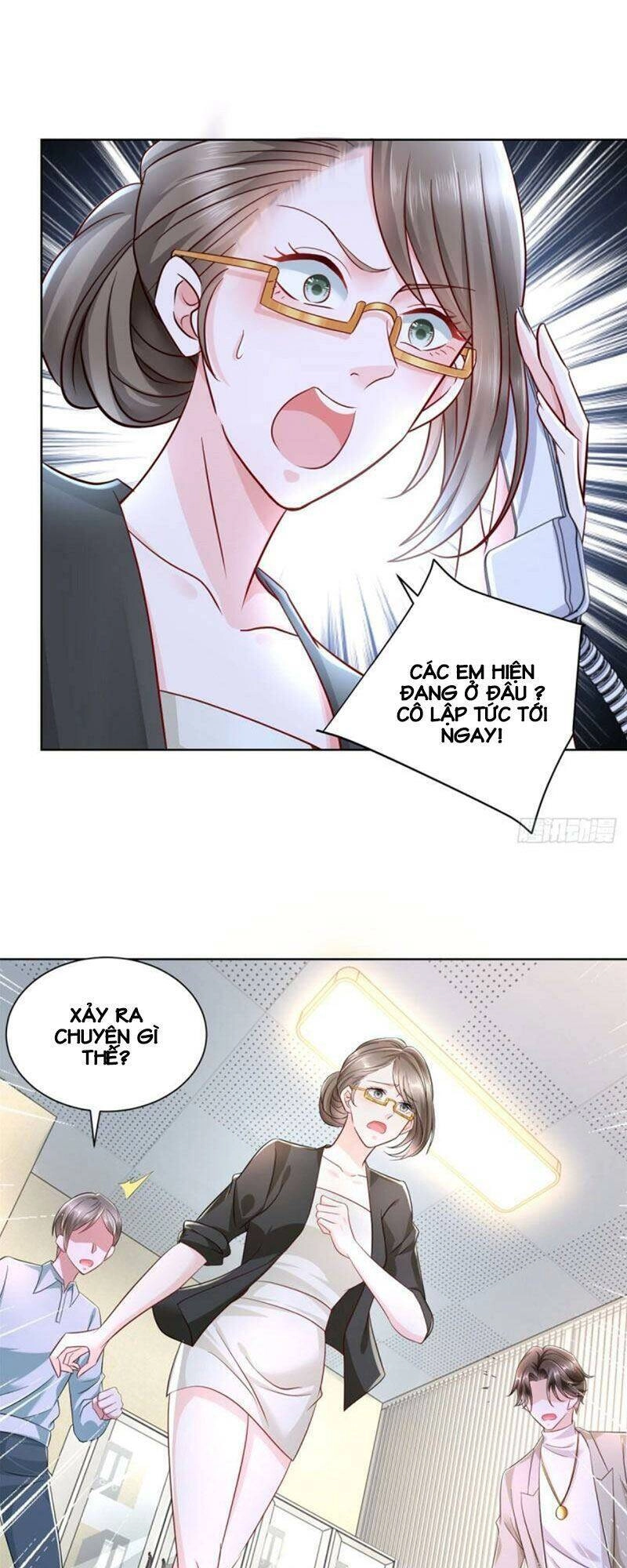 Mỗi Tuần Ta Có Một Nghề Nghiệp Mới Chapter 51 - 6