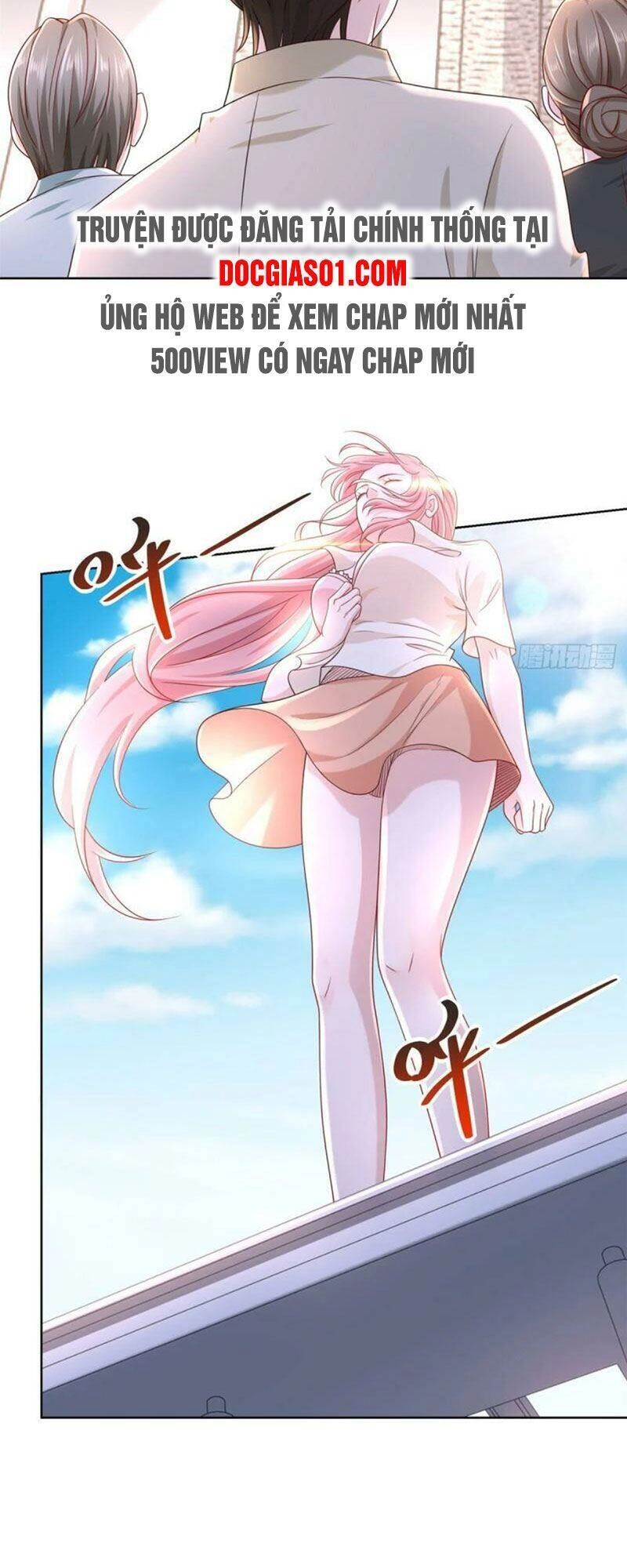 Mỗi Tuần Ta Có Một Nghề Nghiệp Mới Chapter 51 - 16