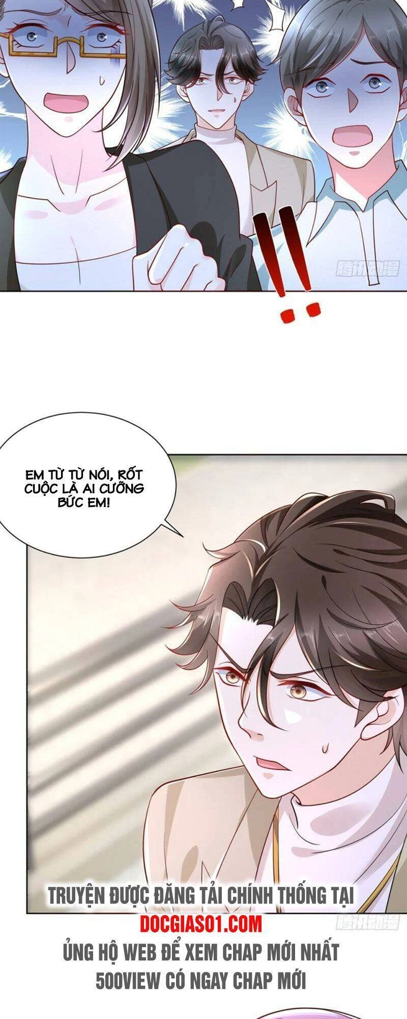 Mỗi Tuần Ta Có Một Nghề Nghiệp Mới Chapter 51 - 23