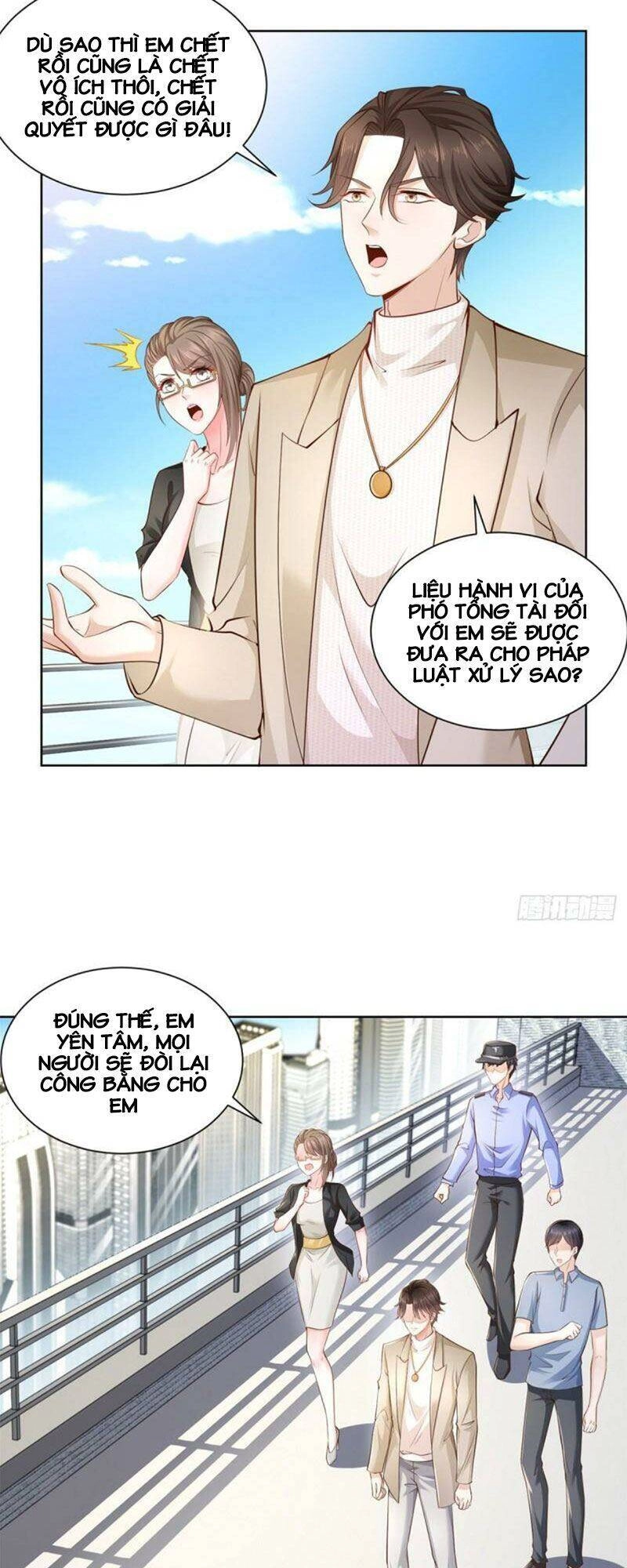 Mỗi Tuần Ta Có Một Nghề Nghiệp Mới Chapter 52 - 3