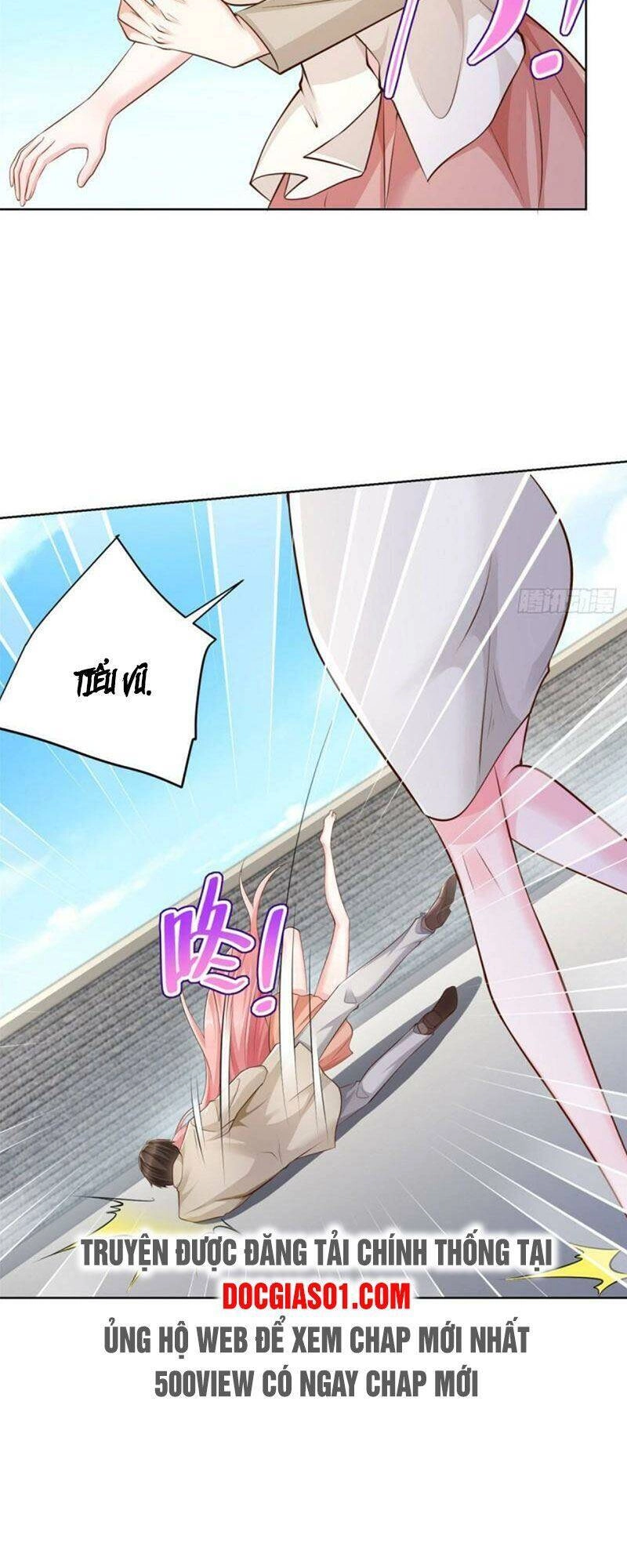 Mỗi Tuần Ta Có Một Nghề Nghiệp Mới Chapter 52 - 8