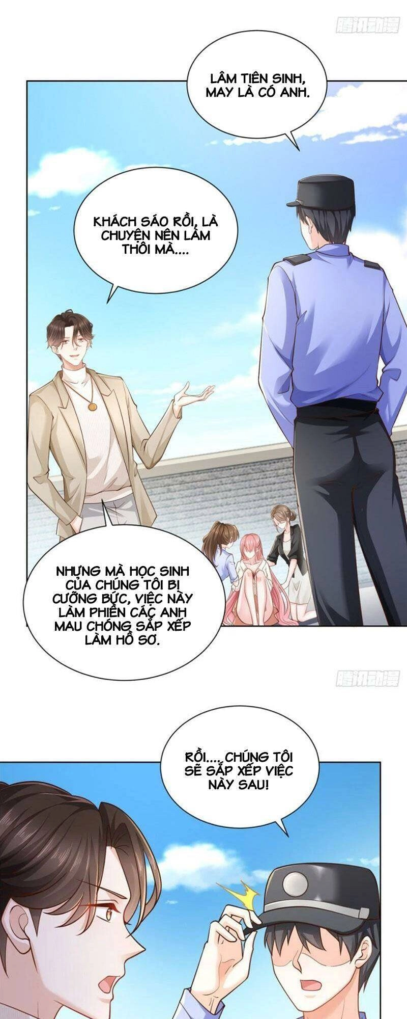 Mỗi Tuần Ta Có Một Nghề Nghiệp Mới Chapter 52 - 9