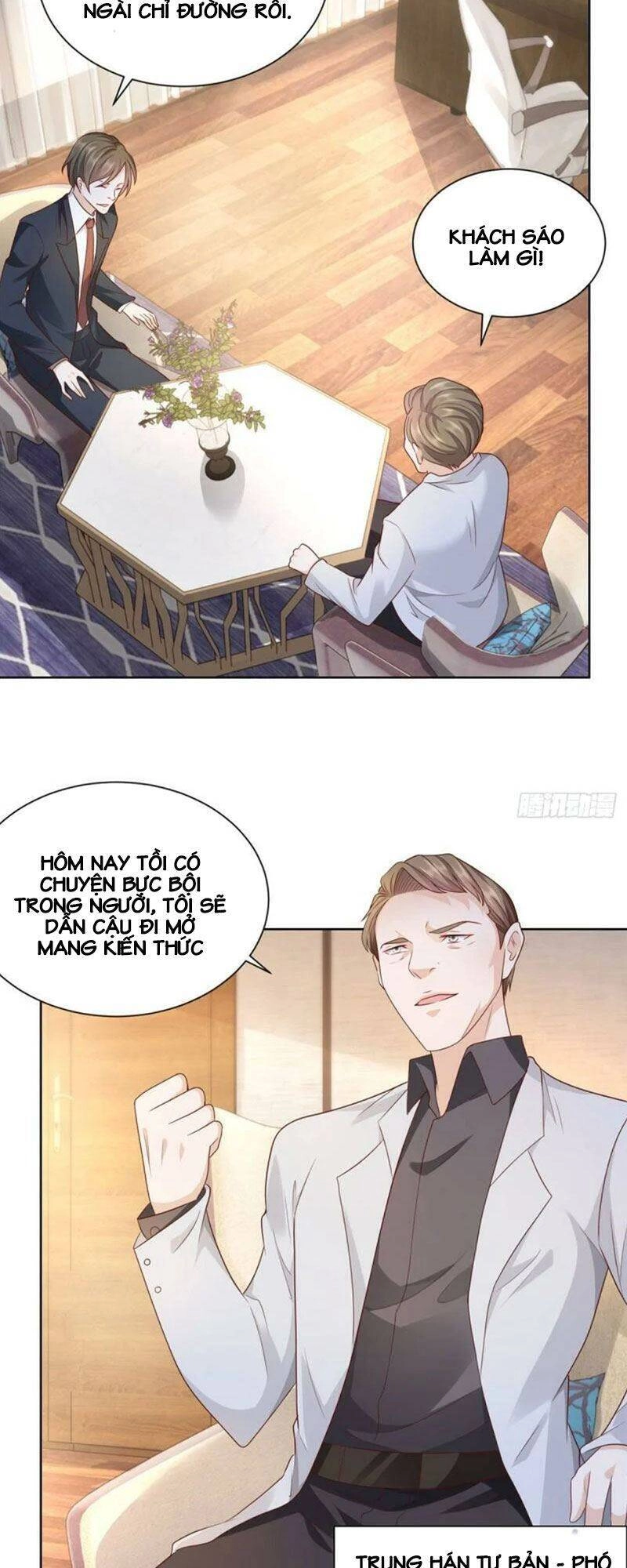 Mỗi Tuần Ta Có Một Nghề Nghiệp Mới Chapter 53 - 4