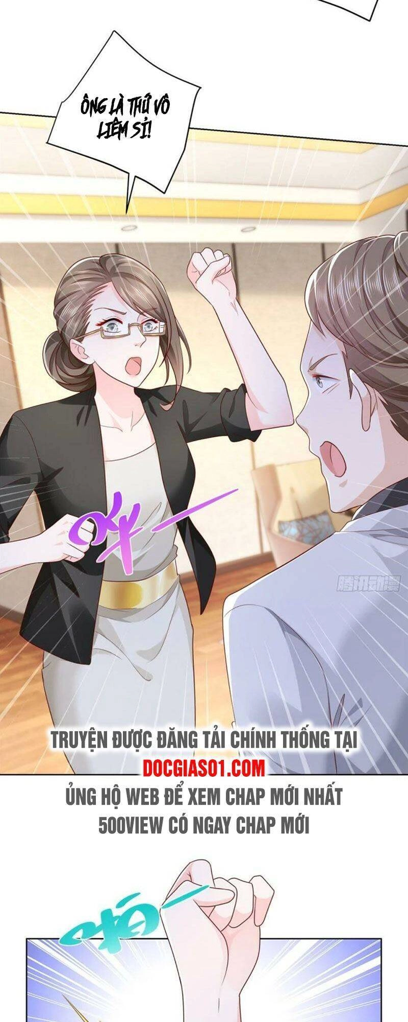 Mỗi Tuần Ta Có Một Nghề Nghiệp Mới Chapter 53 - 9