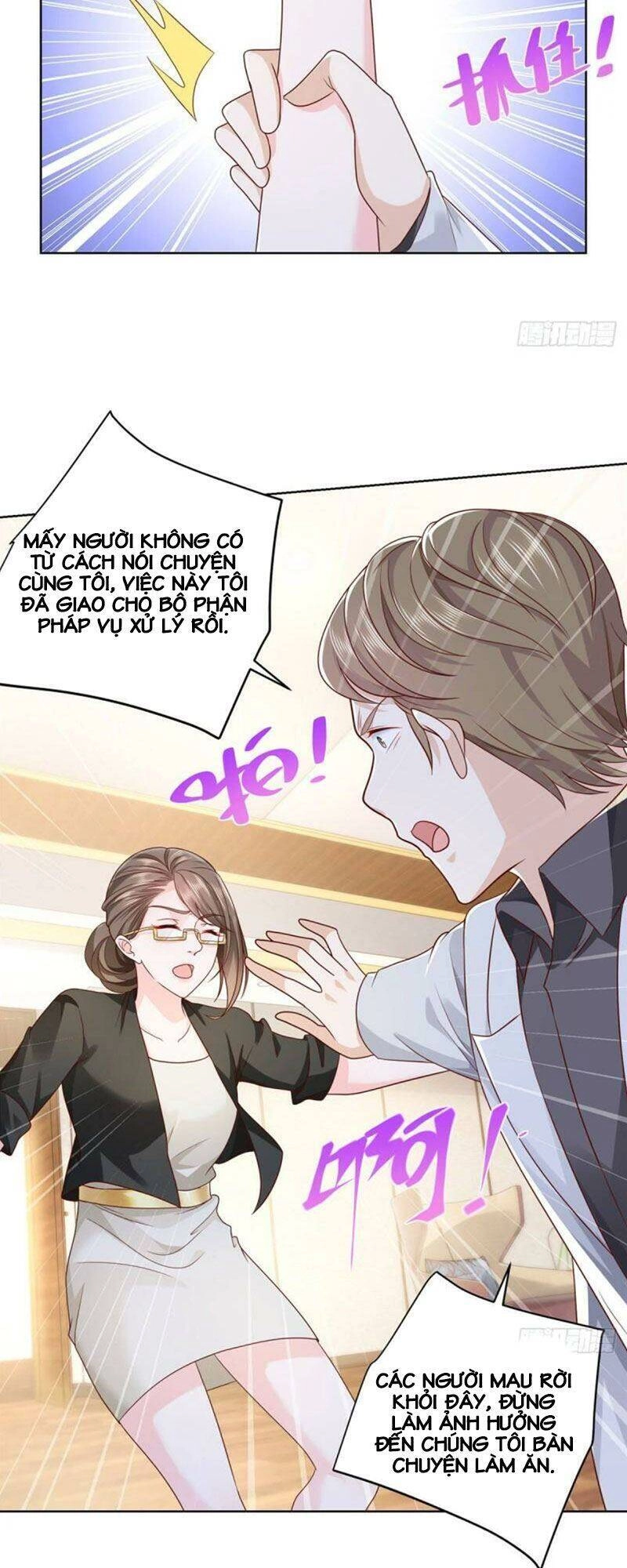 Mỗi Tuần Ta Có Một Nghề Nghiệp Mới Chapter 53 - 10