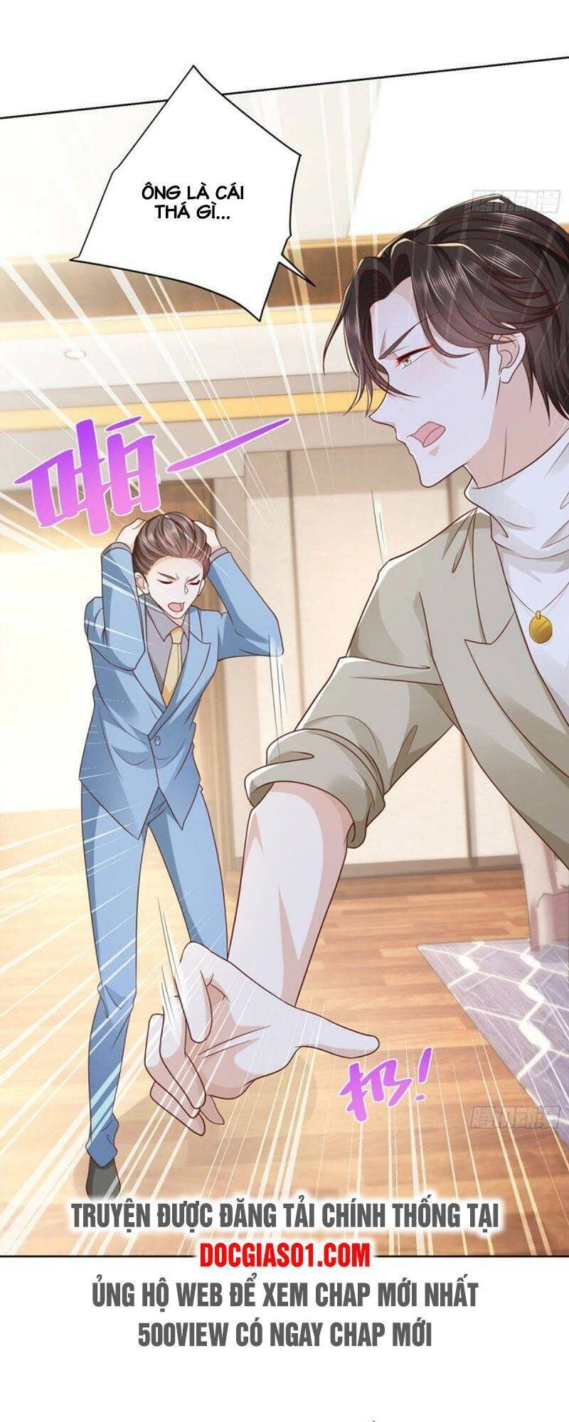 Mỗi Tuần Ta Có Một Nghề Nghiệp Mới Chapter 53 - 23