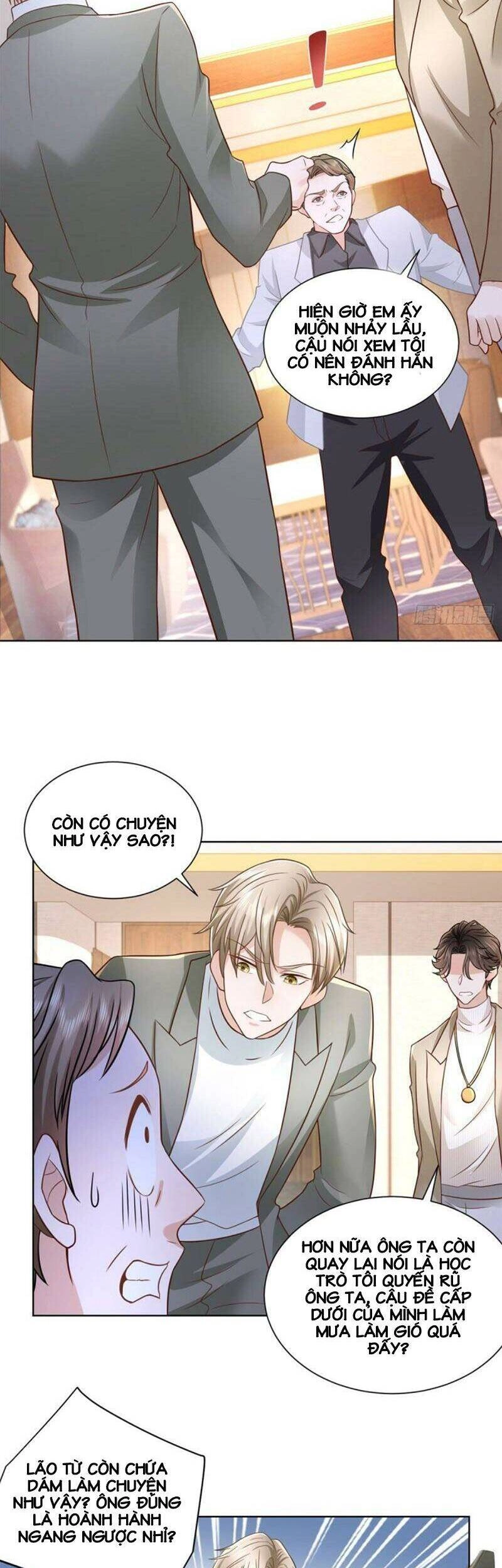 Mỗi Tuần Ta Có Một Nghề Nghiệp Mới Chapter 54 - 3