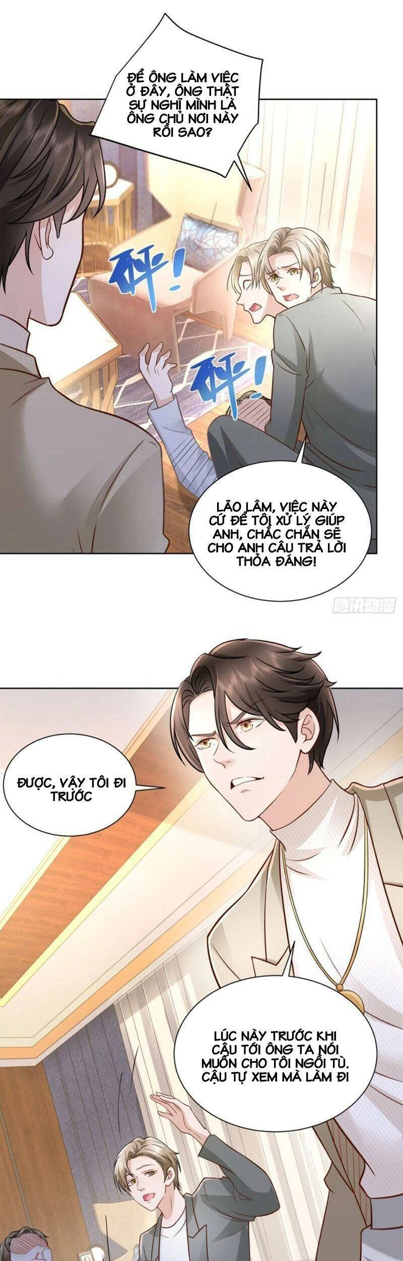 Mỗi Tuần Ta Có Một Nghề Nghiệp Mới Chapter 54 - 5