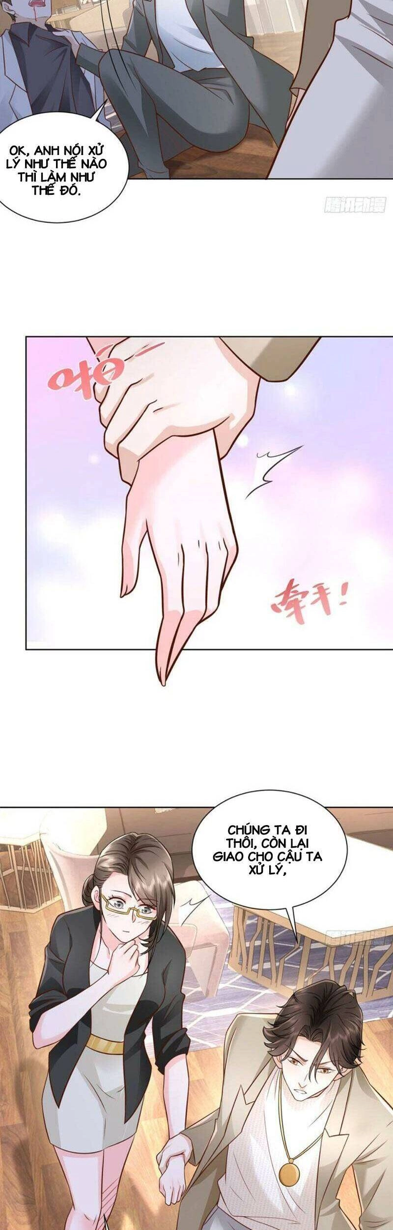 Mỗi Tuần Ta Có Một Nghề Nghiệp Mới Chapter 54 - 6