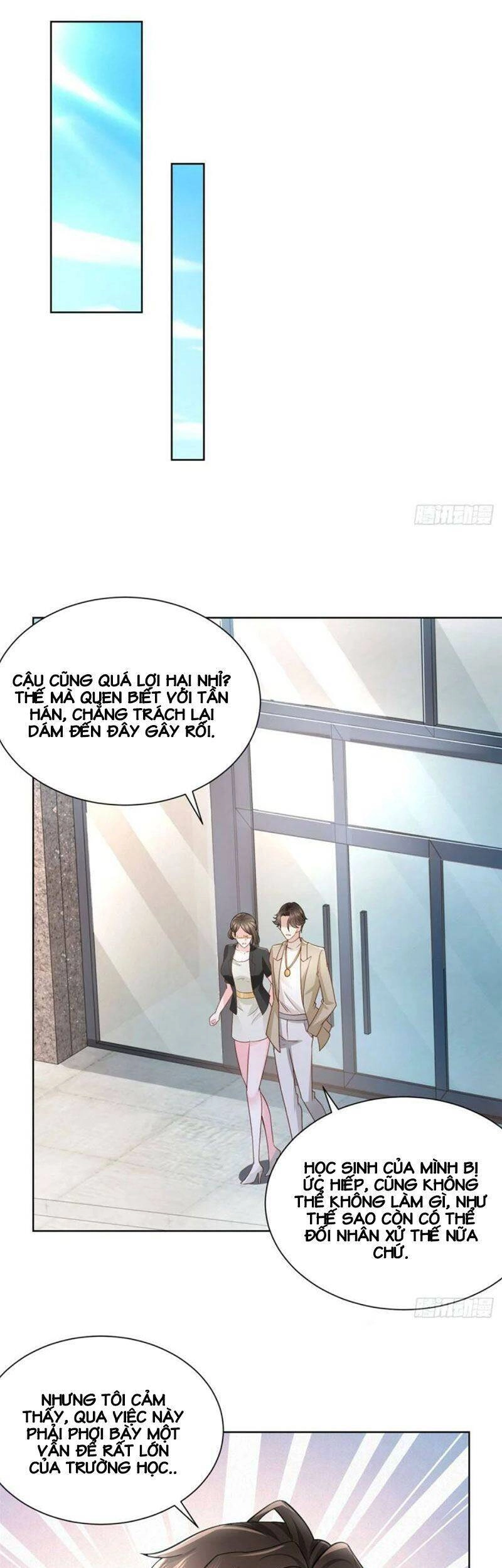 Mỗi Tuần Ta Có Một Nghề Nghiệp Mới Chapter 54 - 8