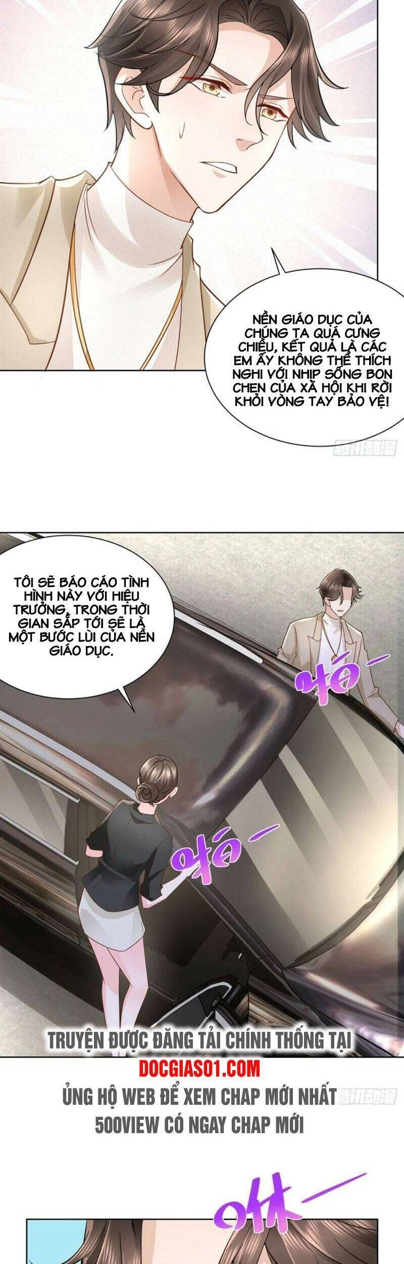 Mỗi Tuần Ta Có Một Nghề Nghiệp Mới Chapter 54 - 9