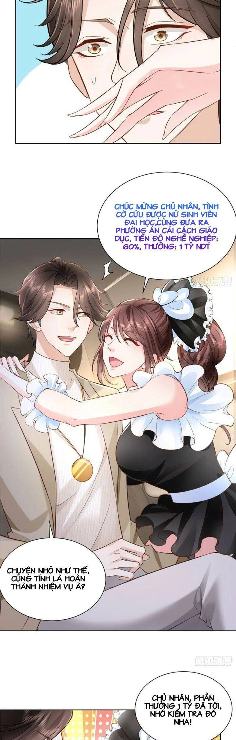 Mỗi Tuần Ta Có Một Nghề Nghiệp Mới Chapter 54 - 10