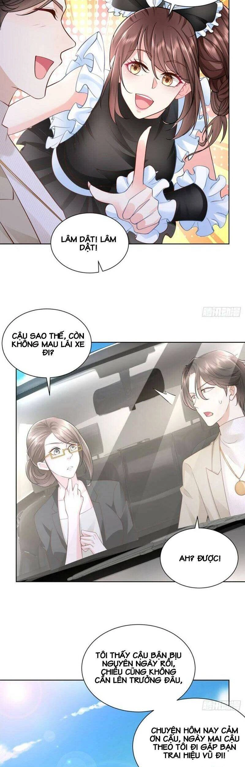 Mỗi Tuần Ta Có Một Nghề Nghiệp Mới Chapter 54 - 11