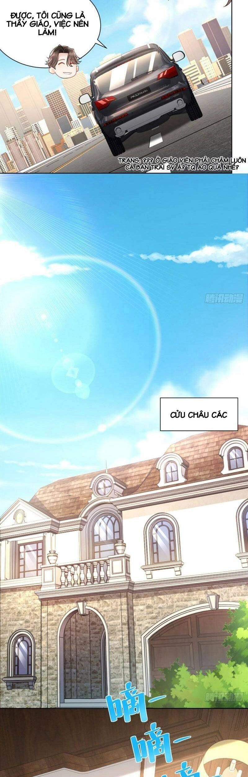 Mỗi Tuần Ta Có Một Nghề Nghiệp Mới Chapter 54 - 13