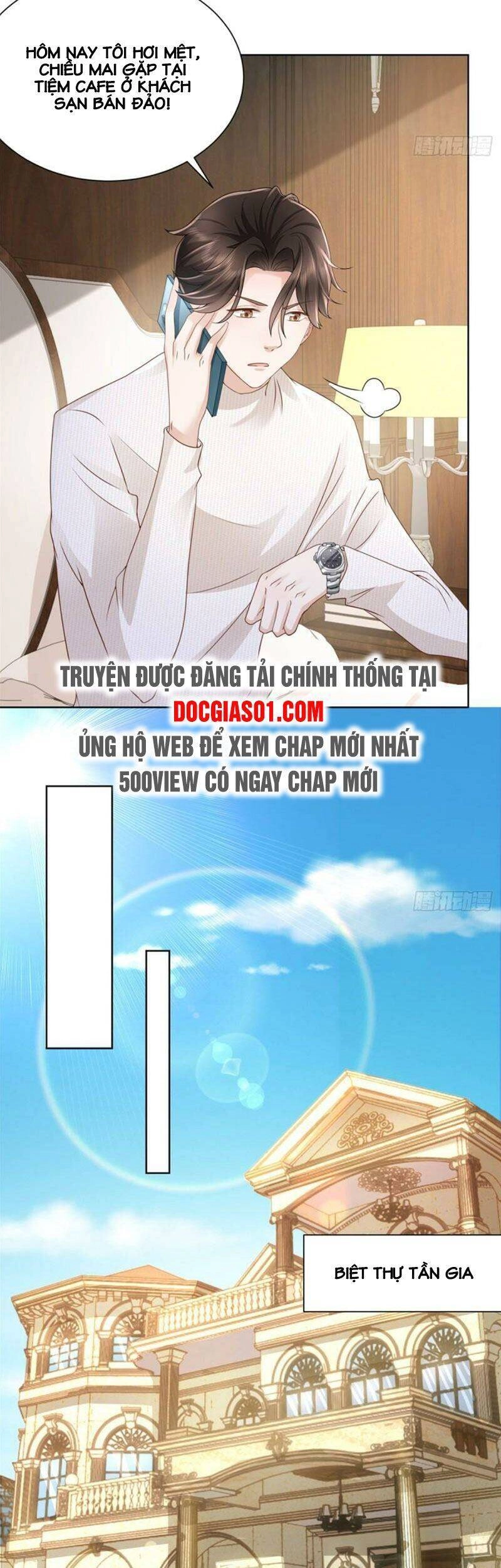 Mỗi Tuần Ta Có Một Nghề Nghiệp Mới Chapter 54 - 15