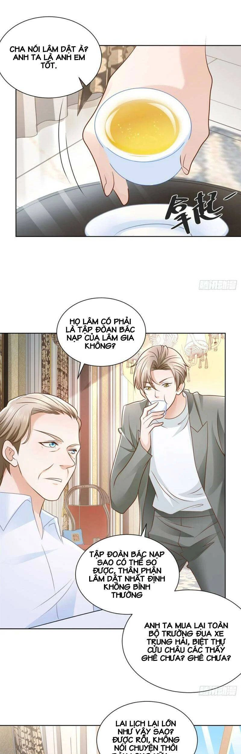 Mỗi Tuần Ta Có Một Nghề Nghiệp Mới Chapter 54 - 18