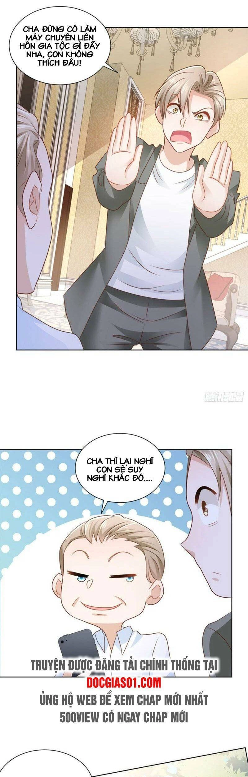 Mỗi Tuần Ta Có Một Nghề Nghiệp Mới Chapter 54 - 21