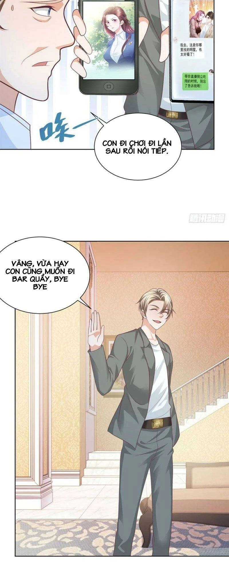 Mỗi Tuần Ta Có Một Nghề Nghiệp Mới Chapter 55 - 5