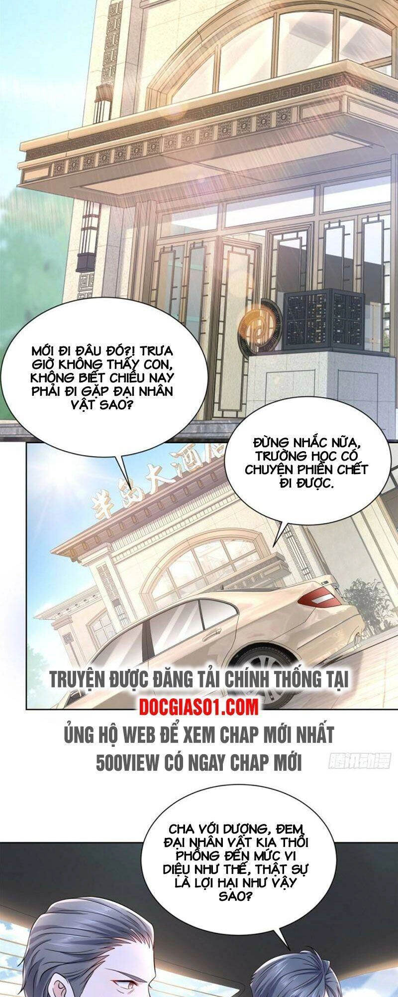 Mỗi Tuần Ta Có Một Nghề Nghiệp Mới Chapter 56 - 17