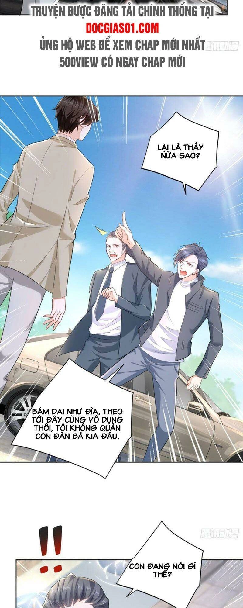 Mỗi Tuần Ta Có Một Nghề Nghiệp Mới Chapter 56 - 21