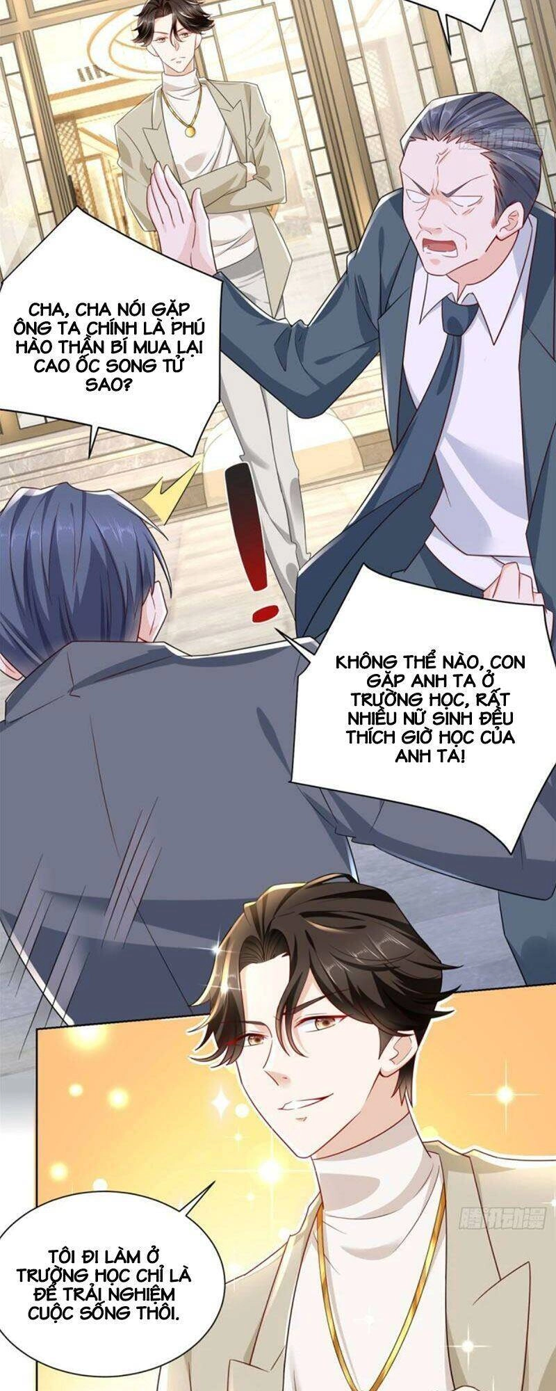 Mỗi Tuần Ta Có Một Nghề Nghiệp Mới Chapter 56 - 25