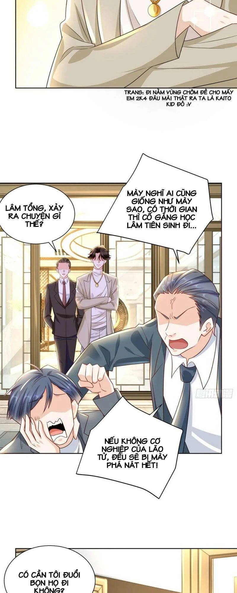 Mỗi Tuần Ta Có Một Nghề Nghiệp Mới Chapter 56 - 26