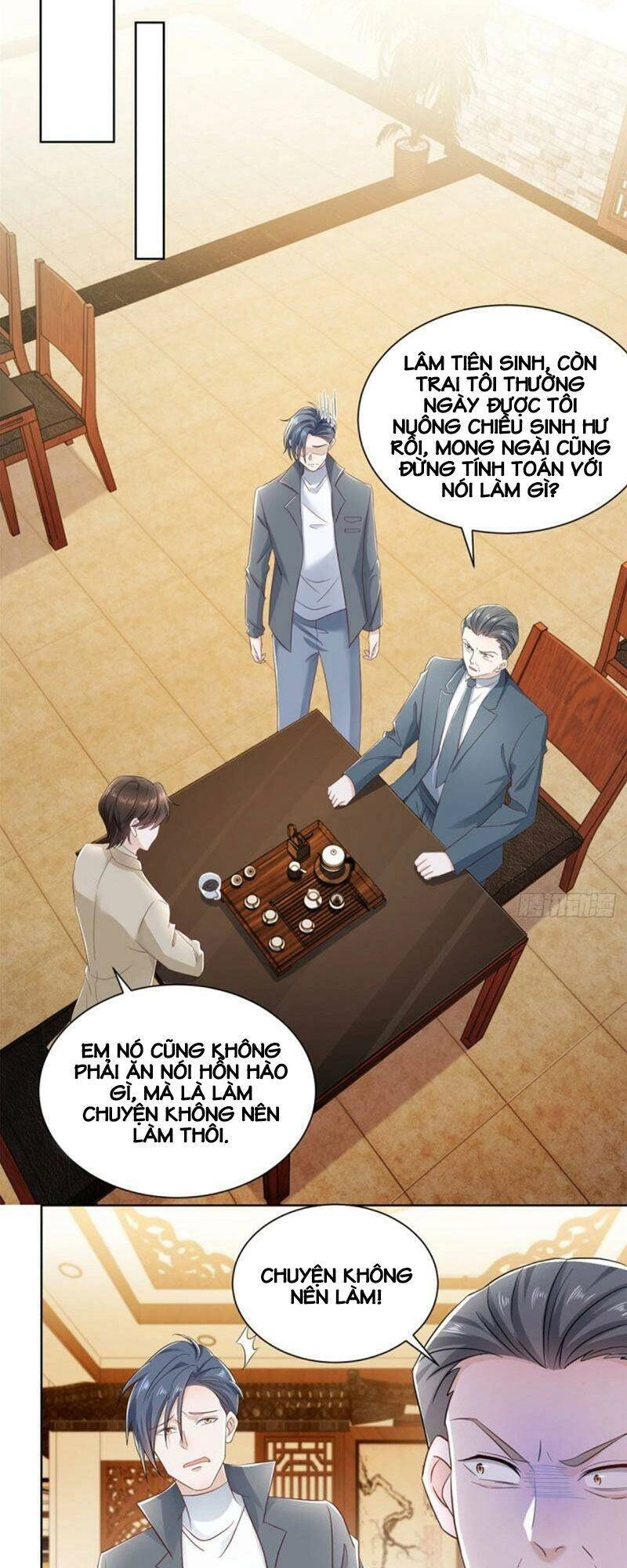 Mỗi Tuần Ta Có Một Nghề Nghiệp Mới Chapter 57 - 3