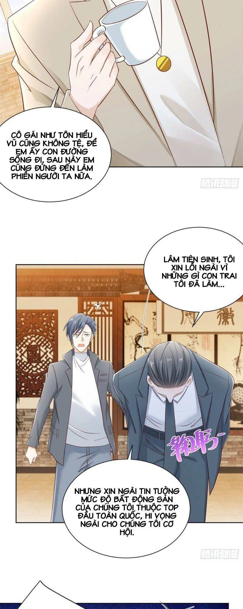 Mỗi Tuần Ta Có Một Nghề Nghiệp Mới Chapter 57 - 6